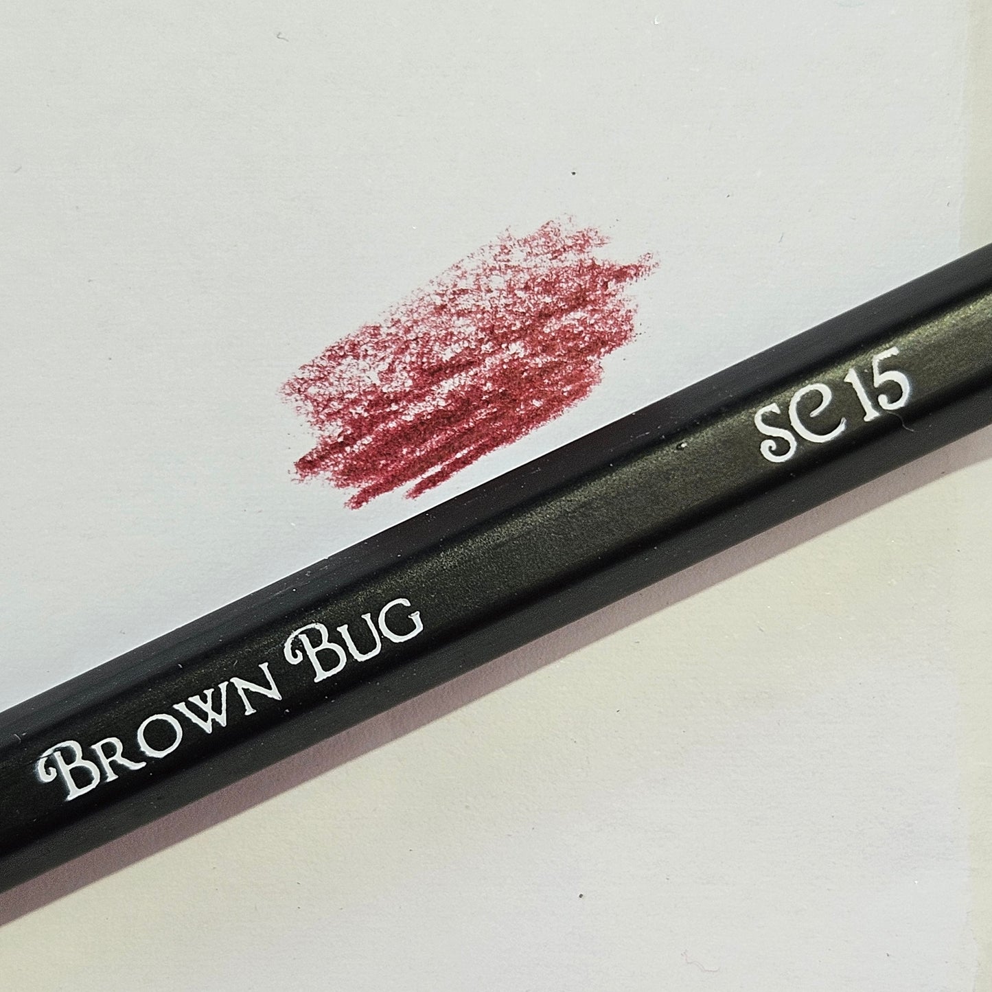 Black Widow Colour Pencils 6 Pack SALE