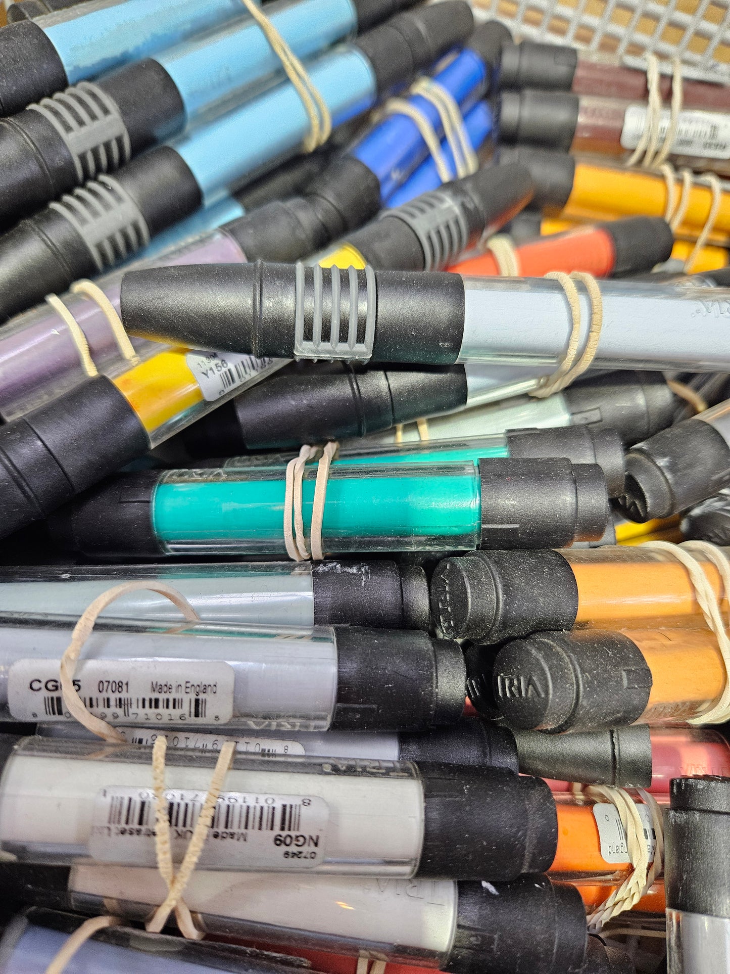 TRIA ALCOHOL MARKER INK REFILL - MASSIVE CLEARANCE SALE BUNDLE  395 Ink Refills!