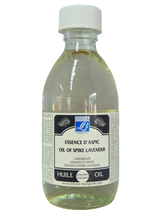 Lefranc Oil Of Spike Lavender 250ml CLEARANCE SALE