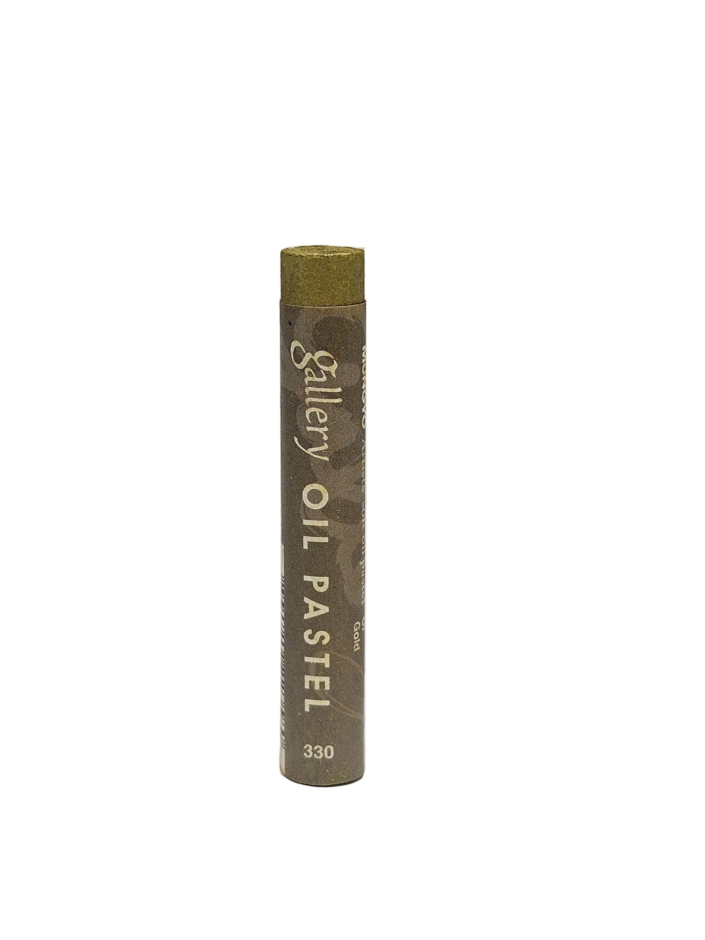 Mungyo Gallery Artist Oil Pastels 330 Gold