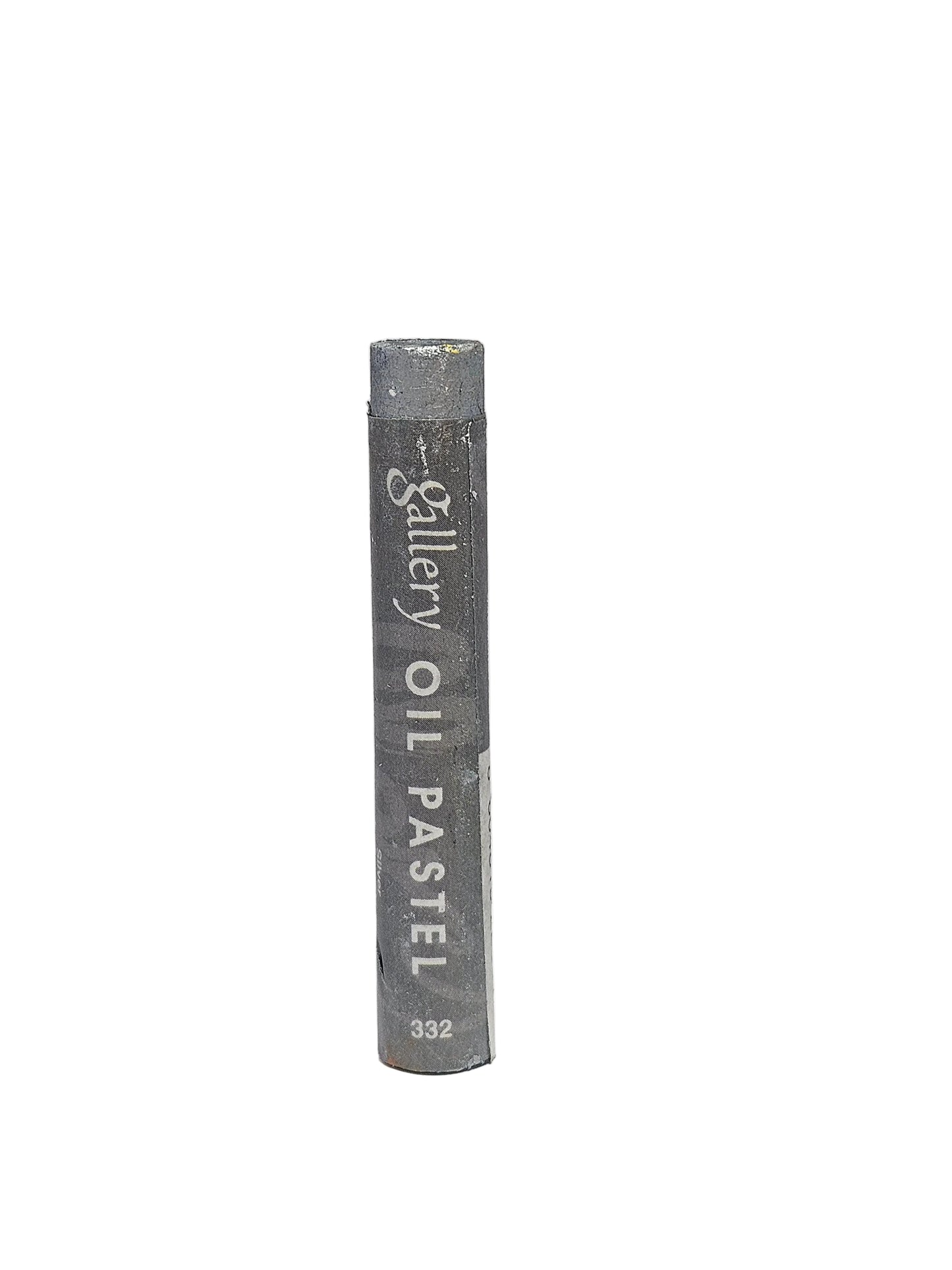 Mungyo Gallery Artist Oil Pastels 332 Silver