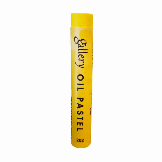 Mungyo Gallery Artist Oil Pastels 202 Yellow