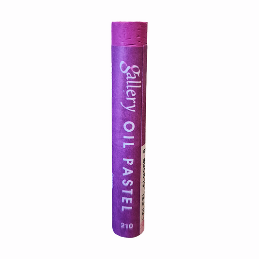 Mungyo Gallery Artist Oil Pastels 210 Purple