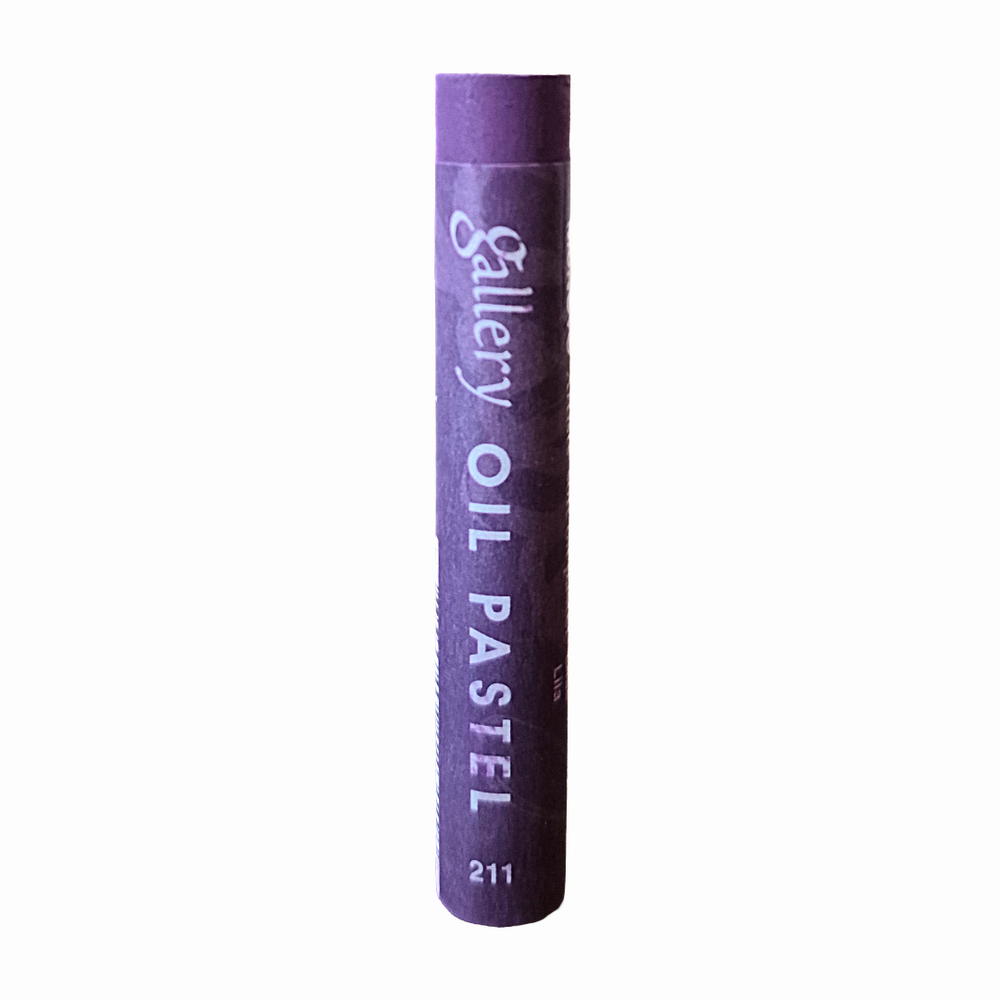 Mungyo Gallery Artist Oil Pastels 211 Lilac