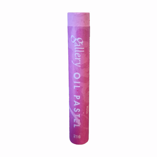 Mungyo Gallery Artist Oil Pastels 216 Pink