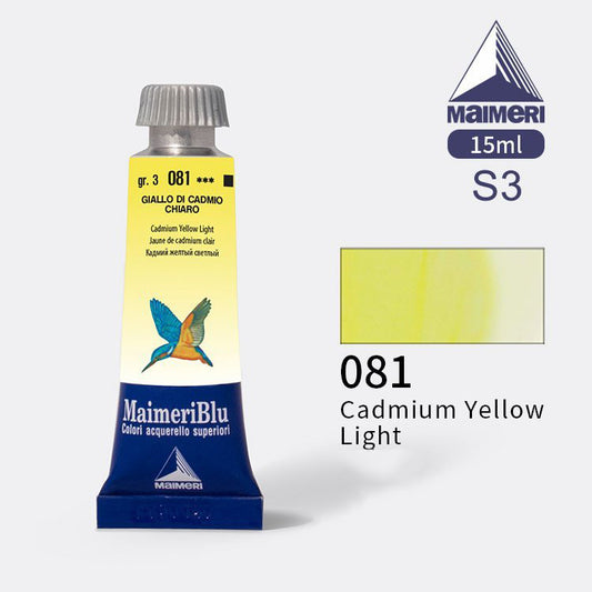 Maimeri Blu 15ml 081 Cadmium Yellow Light