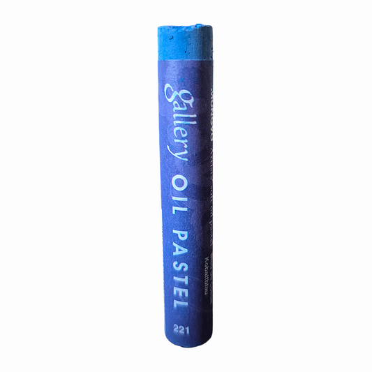 Mungyo Gallery Artist Oil Pastels 221  Cobalt Blue