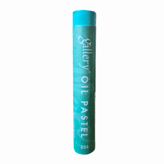 Mungyo Gallery Artist Oil Pastels 224 Turquoise Green