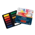 Derwent Inktense XL Blocks Tin 12