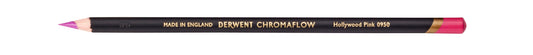 Derwent Chromaflow 0950 Hollywood Pink