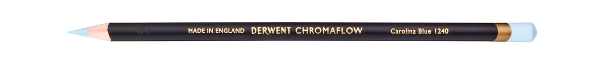 Derwent Chromaflow 1240 Carolina Blue