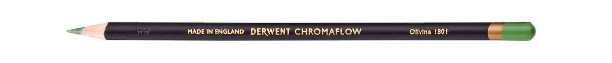 Derwent Chromaflow 1801 Olivine