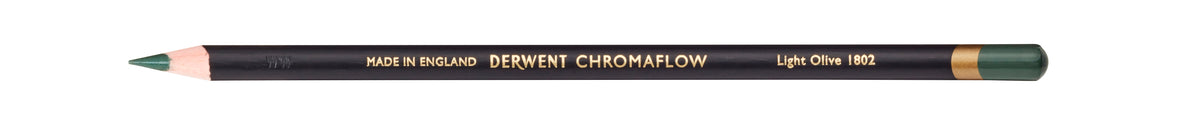 Derwent Chromaflow 1802 Light Olive