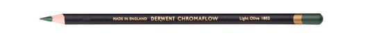 Derwent Chromaflow 1802 Light Olive