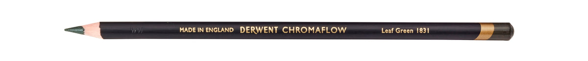 Derwent Chromaflow 1831 Leaf Green