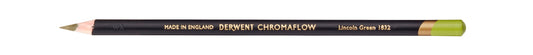 Derwent Chromaflow 1832 Lincoln Green