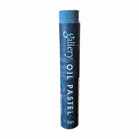 Mungyo Gallery Artist Oil Pastels 231 Malachite Green 231