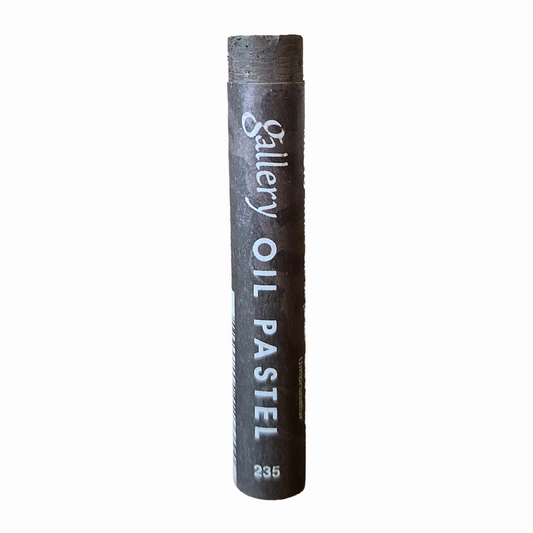 Mungyo Gallery Artist Oil Pastels 235 Raw Umber