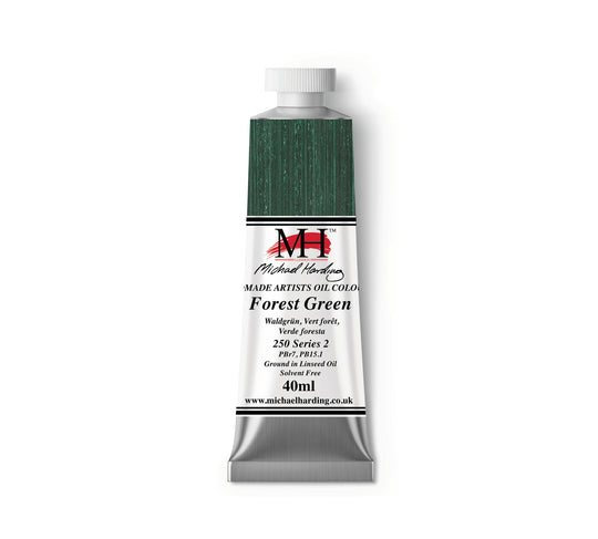 Michael Harding Oil 40ml Series 2 Forest Green