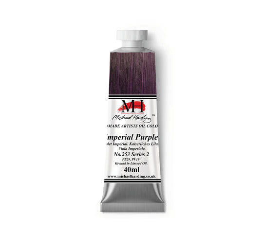 Michael Harding Oil 40ml Series 2 Imperial Purple