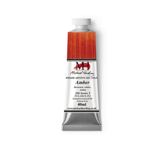 Michael Harding Oil 40ml Series 2 Amber