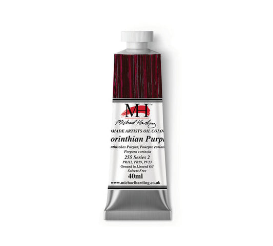 Michael Harding Oil 40ml Series 2 Corinthian Purple