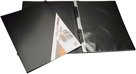 Colby 257 Refillable Art Display Book A3
