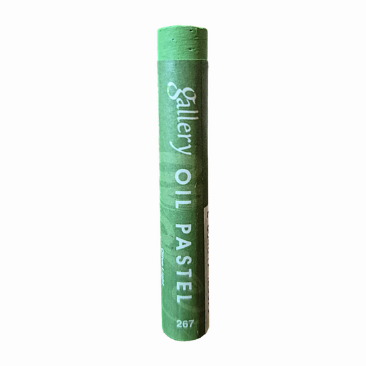 Mungyo Gallery Artist Oil Pastels 267 Olive Light