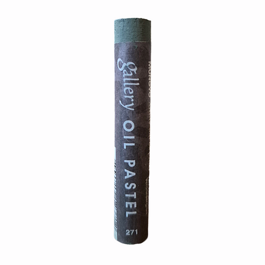 Mungyo Gallery Artist Oil Pastels 271 Verona Green