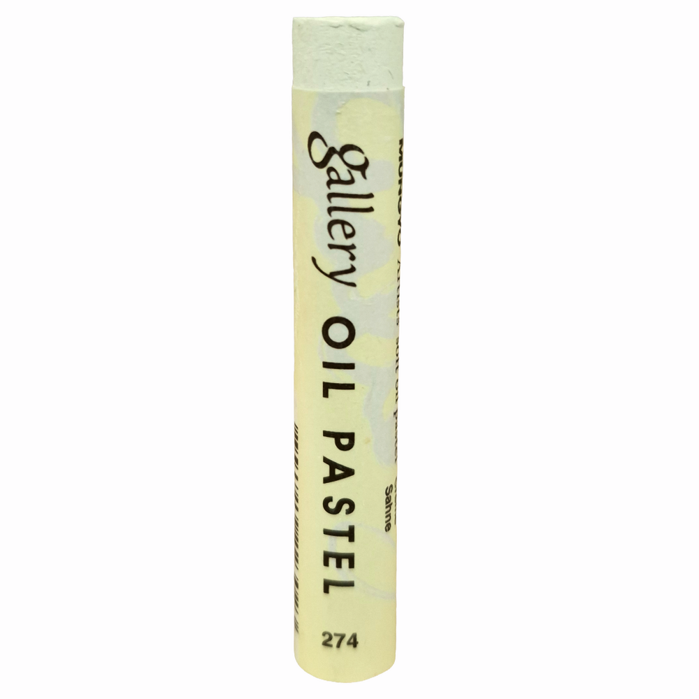 Mungyo Gallery Artist Oil Pastels 274 Cream