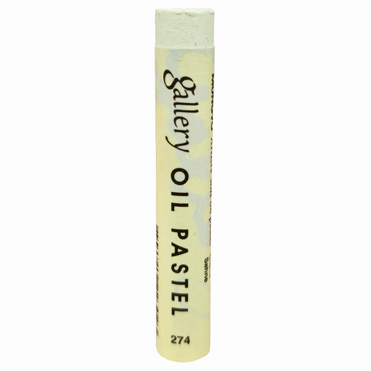 Mungyo Gallery Artist Oil Pastels 274 Cream