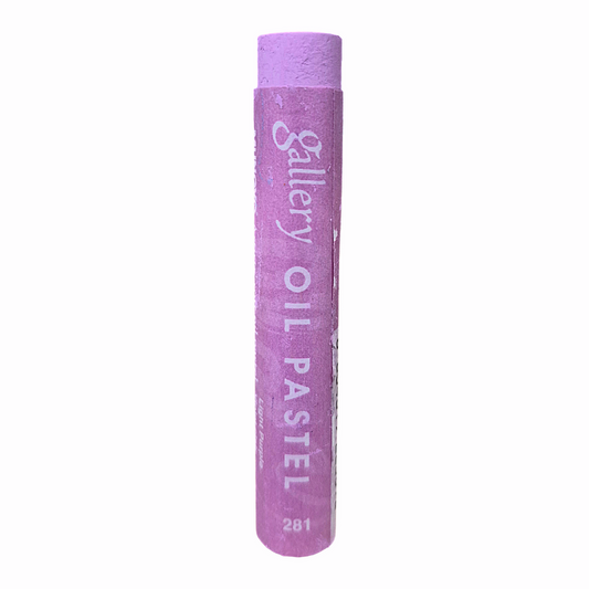 Mungyo Gallery Artist Oil Pastels 281 Light Purple
