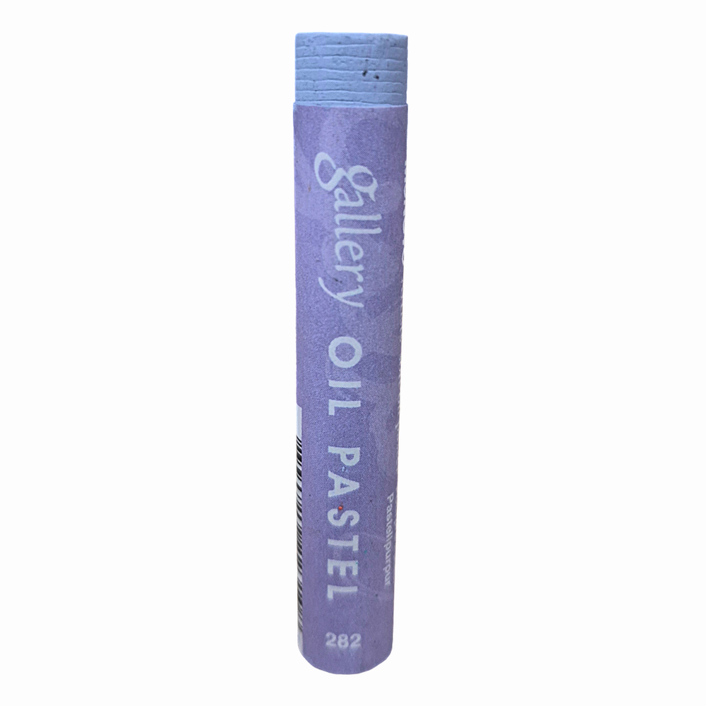 Mungyo Gallery Artist Oil Pastels 282 Pastel Purple