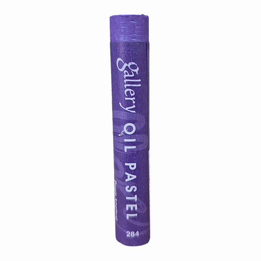 Mungyo Gallery Artist Oil Pastels 284 Purple Amethyst