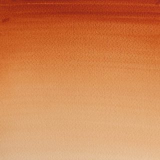 Winsor & Newton Cotman W/C Half Pan Burnt Sienna