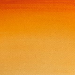 Winsor & Newton Cotman W/C Half Pan Cadmium Orange Hue