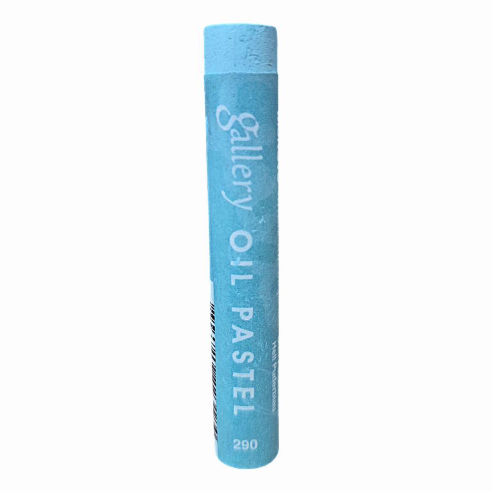 Mungyo Gallery Artist Oil Pastels 290 Light Powder Blue