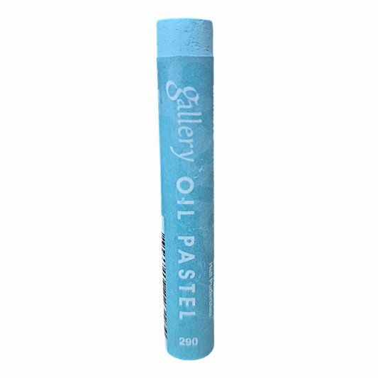 Mungyo Gallery Artist Oil Pastels 290 Light Powder Blue