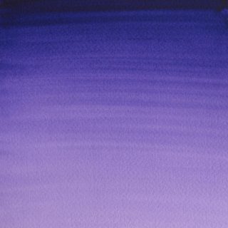 Winsor & Newton Cotman W/C Half Pan Dioxazine Purple