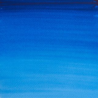 Winsor & Newton Cotman W/C Half Pan Intense Blue (Phthalo Blue)