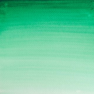 Winsor & Newton Cotman W/C Half Pan Intense Green (Phthalo Green)