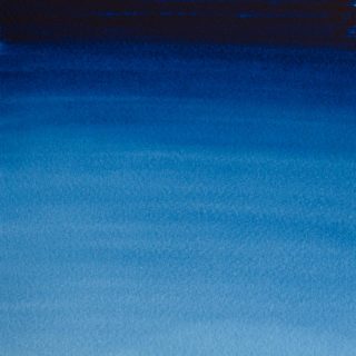 Winsor & Newton Cotman W/C Half Pan Prussian Blue