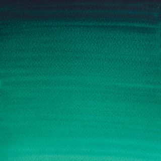 Winsor & Newton Cotman W/C Half Pan Viridian Hue