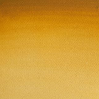 Winsor & Newton Cotman W/C Half Pan Yellow Ochre