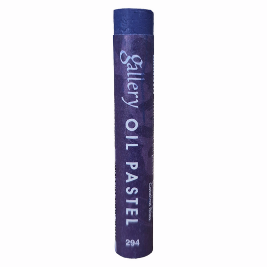 Mungyo Gallery Artist Oil Pastels 294 Catalina Blue