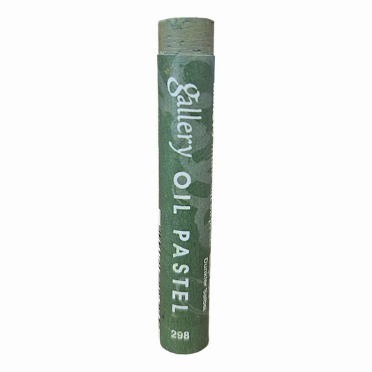 Mungyo Gallery Artist Oil Pastels 298 Dark Sage