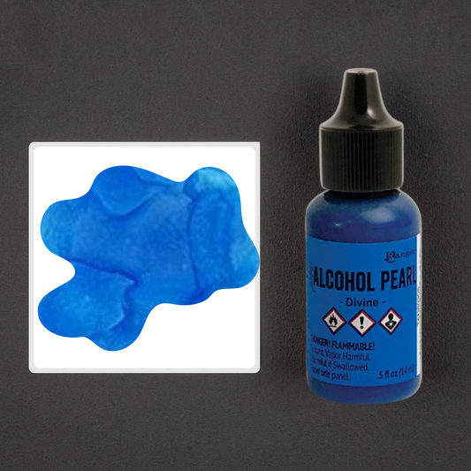 Ranger Alcohol Ink 14ml Pearl Divine
