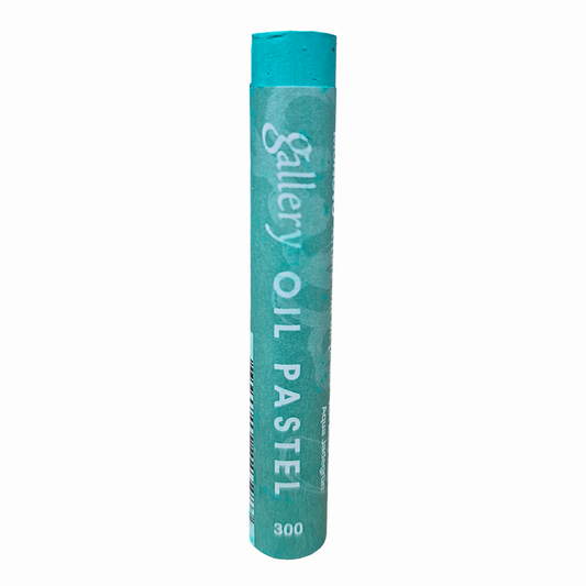 Mungyo Gallery Artist Oil Pastels 300 Aqua Jade Green