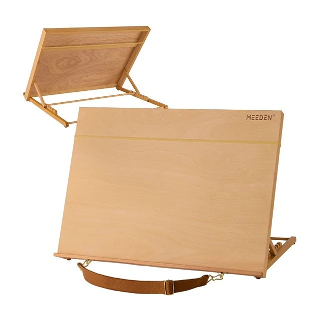 Meeden Drawing Board with Stand (A3)