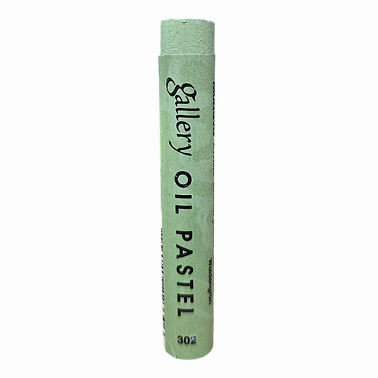Mungyo Gallery Artist Oil Pastels 302 Willow Green